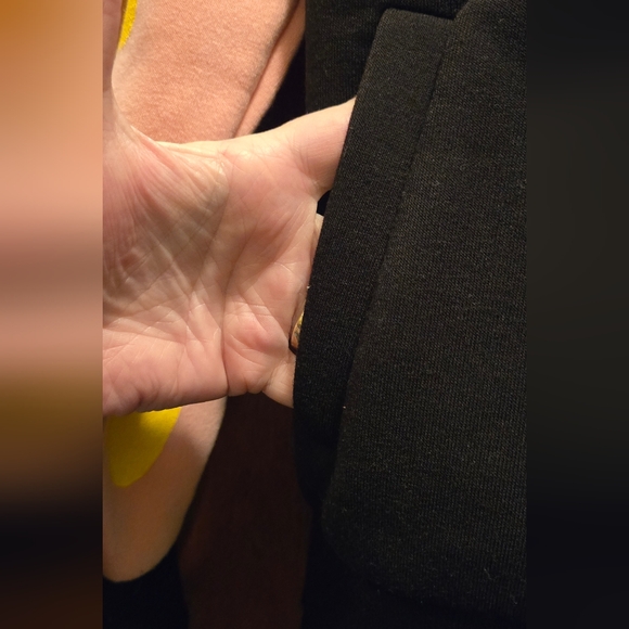 Tik Tok viral butterfly warm baseball jacket NEW BWK BEE HK40 - Picture 4 of 8